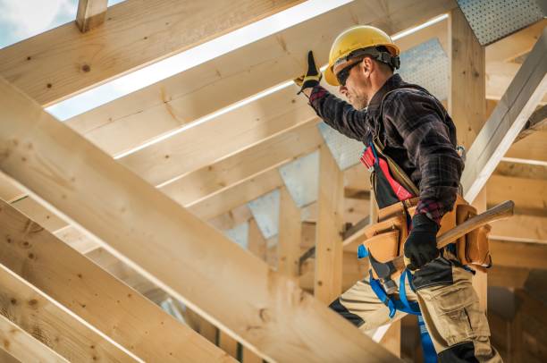 Quick and Trustworthy Emergency Roof Repair Services in Anoka, MN